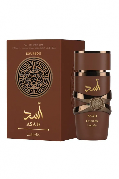 Αραβικό άρωμα Lattafa Asad Bourbon EDP 100 mlIVET.EU - Εκπτώσεις έως -80%