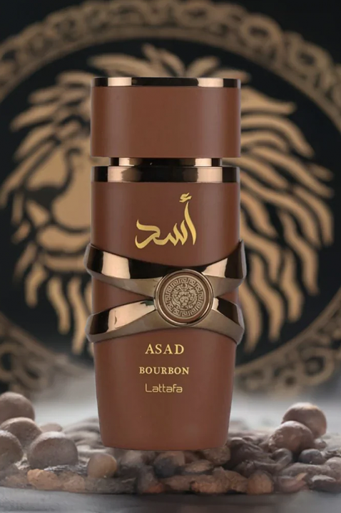 Αραβικό άρωμα Lattafa Asad Bourbon EDP 100 mlIVET.EU - Εκπτώσεις έως -80%