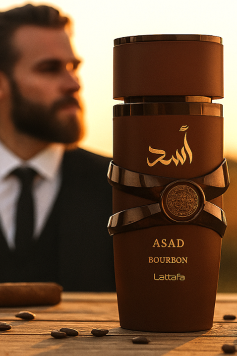 Αραβικό άρωμα Lattafa Asad Bourbon EDP 100 mlIVET.EU - Εκπτώσεις έως -80%