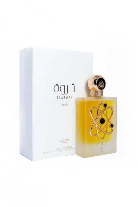 Αραβικό άρωμα Lattafa Tharwah Gold EDP 100 mlIVET.EU - Εκπτώσεις έως -80%