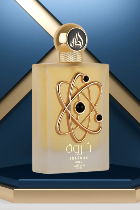 Αραβικό άρωμα Lattafa Tharwah Gold EDP 100 mlIVET.EU - Εκπτώσεις έως -80%