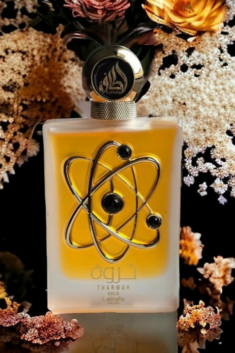 Αραβικό άρωμα Lattafa Tharwah Gold EDP 100 mlIVET.EU - Εκπτώσεις έως -80%