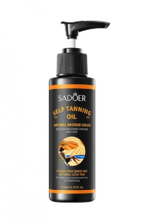 Αυτομαυριστική λοσιόν σώματος SADOER Perfect Glow Lotion 100 mlIVET.EU - Εκπτώσεις έως -80%