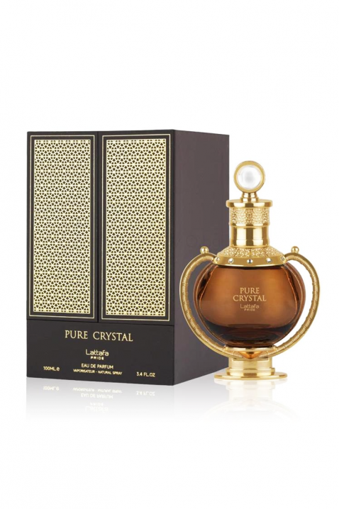 Αραβικό άρωμα Lattafa Pure Crystal EDP 100 mlIVET.EU - Εκπτώσεις έως -80%