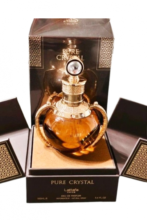 Αραβικό άρωμα Lattafa Pure Crystal EDP 100 mlIVET.EU - Εκπτώσεις έως -80%