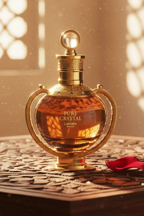 Αραβικό άρωμα Lattafa Pure Crystal EDP 100 mlIVET.EU - Εκπτώσεις έως -80%