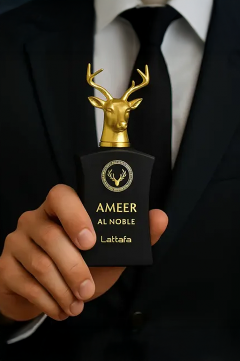 Αραβικό άρωμα Lattafa Al Noble Ameer Edp 100 mlIVET.EU - Εκπτώσεις έως -80%