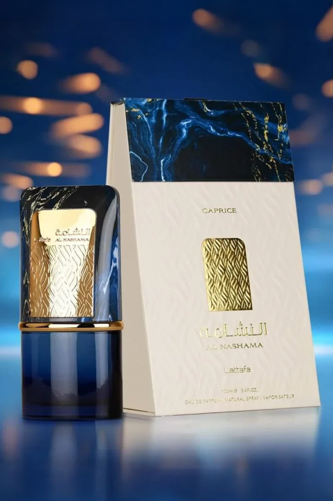 Αραβικό άρωμα Lattafa Al Nashama Caprice EDP 100 mlIVET.EU - Εκπτώσεις έως -80%