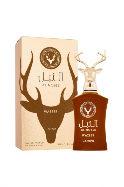 Αραβικό άρωμα Lattafa Al Noble Wazeer EDP 100 mlIVET.EU - Εκπτώσεις έως -80%
