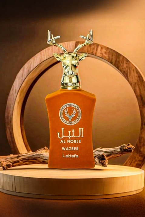 Αραβικό άρωμα Lattafa Al Noble Wazeer EDP 100 mlIVET.EU - Εκπτώσεις έως -80%