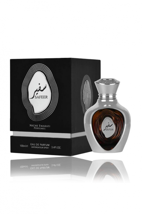 Αραβικό άρωμα Lattafa Niche Emarati Safeer EDP 100 mlIVET.EU - Εκπτώσεις έως -80%