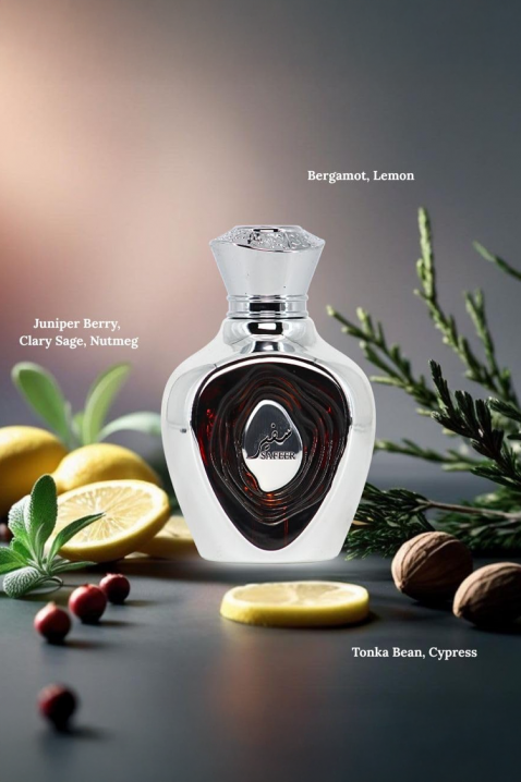 Αραβικό άρωμα Lattafa Niche Emarati Safeer EDP 100 mlIVET.EU - Εκπτώσεις έως -80%