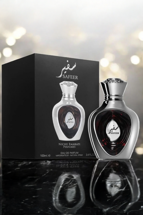 Αραβικό άρωμα Lattafa Niche Emarati Safeer EDP 100 mlIVET.EU - Εκπτώσεις έως -80%