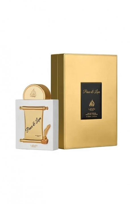 Αραβικό άρωμα Lattafa Pride Peace & Love EDP 100 mlIVET.EU - Εκπτώσεις έως -80%