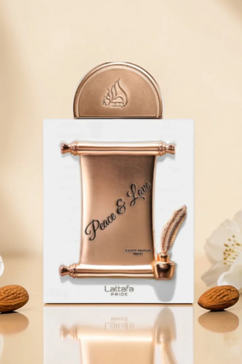 Αραβικό άρωμα Lattafa Pride Peace & Love EDP 100 mlIVET.EU - Εκπτώσεις έως -80%