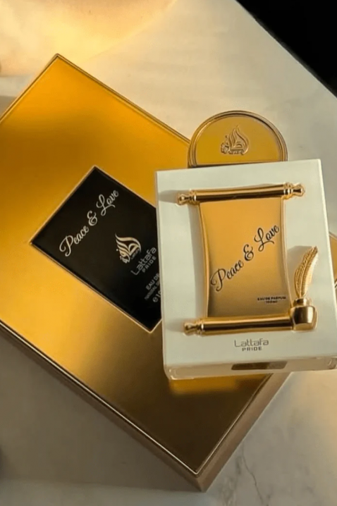 Αραβικό άρωμα Lattafa Pride Peace & Love EDP 100 mlIVET.EU - Εκπτώσεις έως -80%