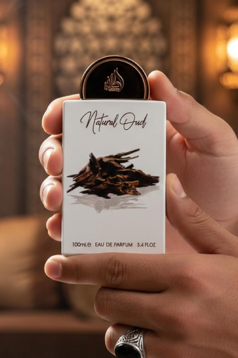 Αραβικό άρωμα Pride Natural Oud EDP 100 mlIVET.EU - Εκπτώσεις έως -80%