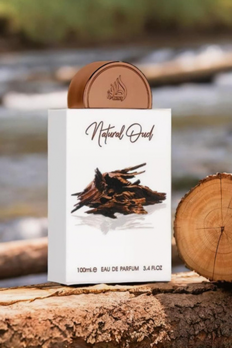 Αραβικό άρωμα Pride Natural Oud EDP 100 mlIVET.EU - Εκπτώσεις έως -80%