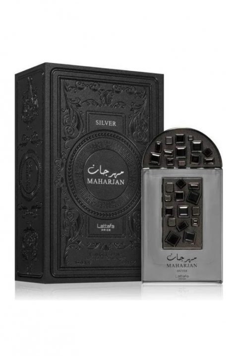 Αραβικό άρωμα Lattafa Pride Maharjan Silver EDP 100 mlIVET.EU - Εκπτώσεις έως -80%