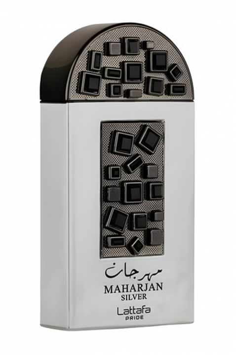 Αραβικό άρωμα Lattafa Pride Maharjan Silver EDP 100 mlIVET.EU - Εκπτώσεις έως -80%