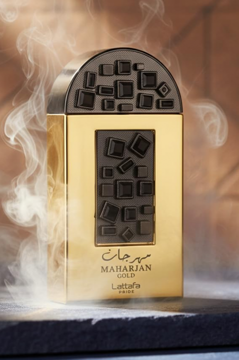 Αραβικό άρωμα Lattafa Pride Maharjan Gold EDP 100 mlIVET.EU - Εκπτώσεις έως -80%