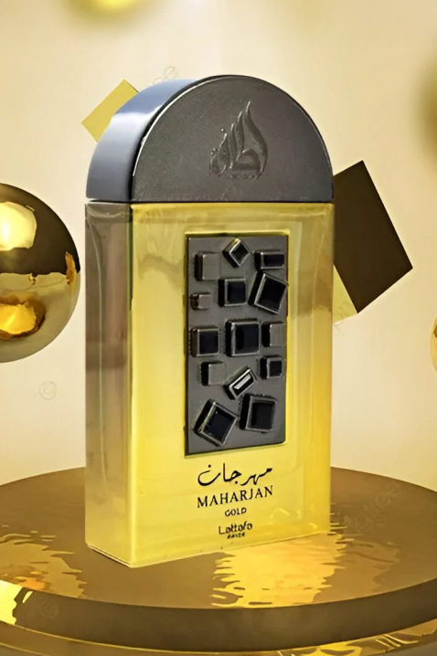 Αραβικό άρωμα Lattafa Pride Maharjan Gold EDP 100 mlIVET.EU - Εκπτώσεις έως -80%