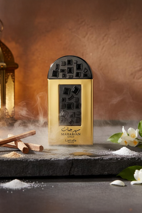 Αραβικό άρωμα Lattafa Pride Maharjan Gold EDP 100 mlIVET.EU - Εκπτώσεις έως -80%