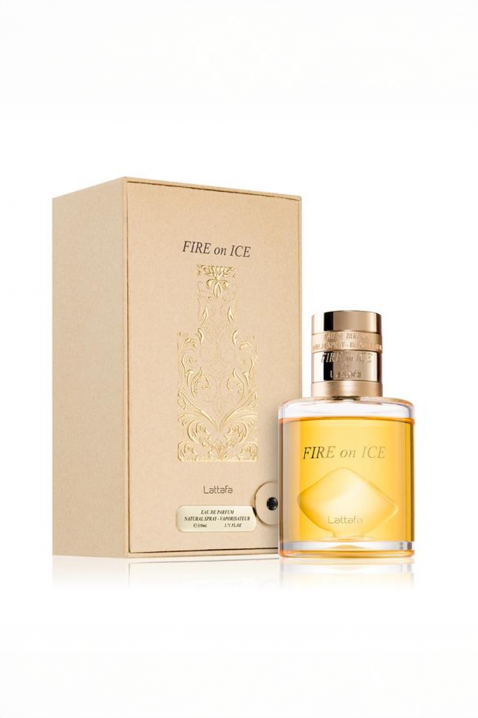 Αραβικό άρωμα Lattafa Fire On Ice Edp 110 mlIVET.EU - Εκπτώσεις έως -80%
