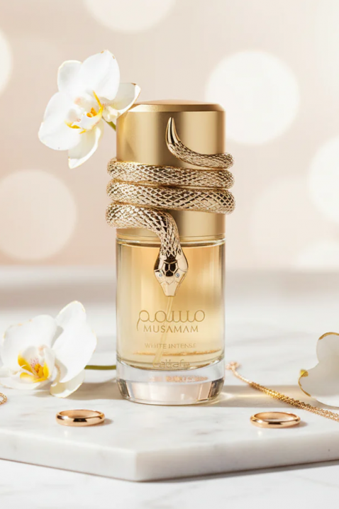 Αραβικό άρωμα Lattafa Musamam White Intense EDP 100 mlIVET.EU - Εκπτώσεις έως -80%