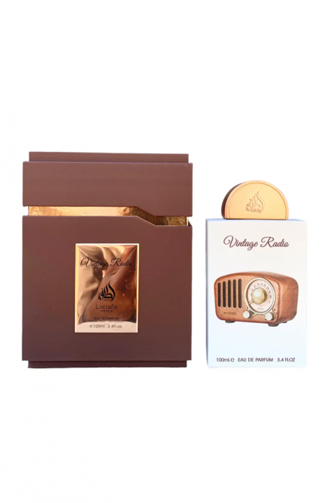 Αραβικό άρωμα Lattafa Pride Vintage Radio EDP 100 mlIVET.EU - Εκπτώσεις έως -80%