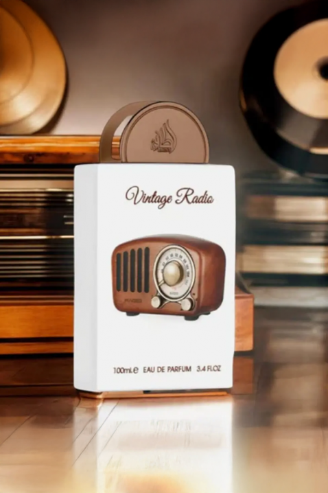 Αραβικό άρωμα Lattafa Pride Vintage Radio EDP 100 mlIVET.EU - Εκπτώσεις έως -80%