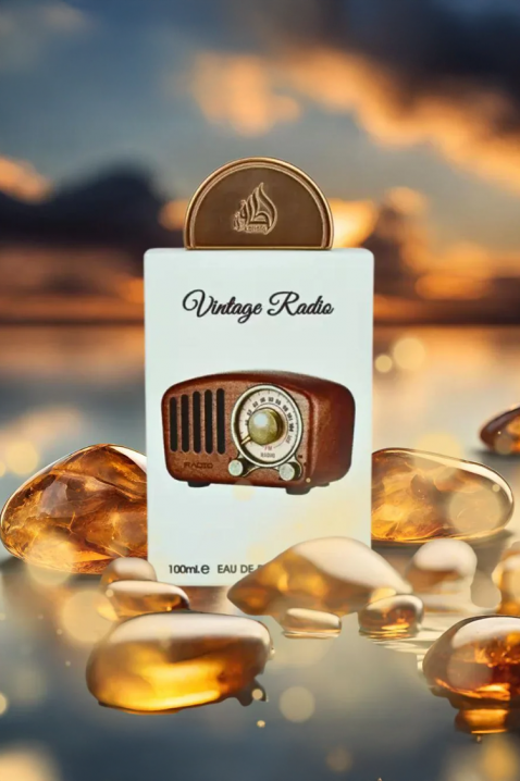 Αραβικό άρωμα Lattafa Pride Vintage Radio EDP 100 mlIVET.EU - Εκπτώσεις έως -80%