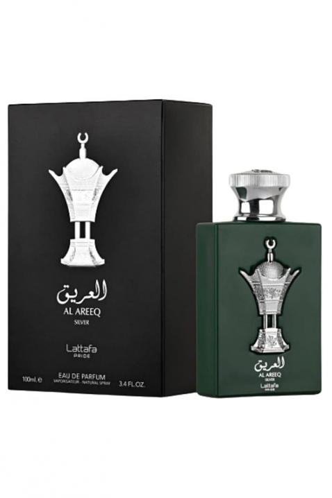 Αραβικό άρωμα Lattafa Pride Al Areeq Silver EDP 100 mlIVET.EU - Εκπτώσεις έως -80%