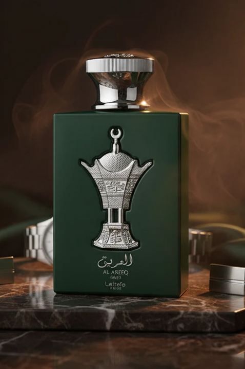 Αραβικό άρωμα Lattafa Pride Al Areeq Silver EDP 100 mlIVET.EU - Εκπτώσεις έως -80%