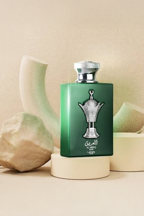 Αραβικό άρωμα Lattafa Pride Al Areeq Silver EDP 100 mlIVET.EU - Εκπτώσεις έως -80%