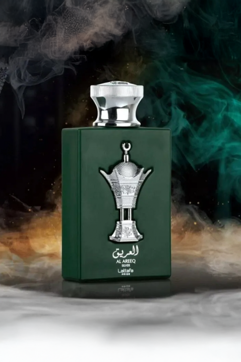 Αραβικό άρωμα Lattafa Pride Al Areeq Silver EDP 100 mlIVET.EU - Εκπτώσεις έως -80%