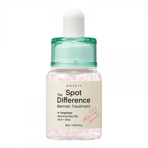AXIS-Y Spot the Difference Blemish Treatment Serum 15 mlIVET.EU - Εκπτώσεις έως -80%