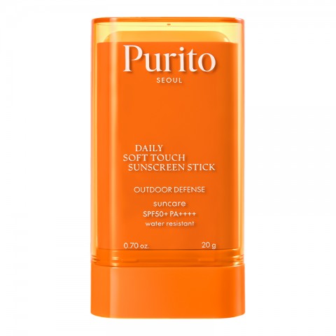 PURITO Seoul Daily Soft Touch Sunscreen Stick 20 gIVET.EU - Εκπτώσεις έως -80%