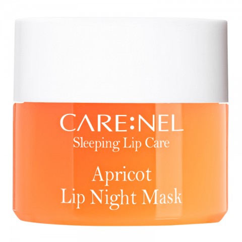 CARENEL Apricot Lip Night Mask 5 gIVET.EU - Εκπτώσεις έως -80%