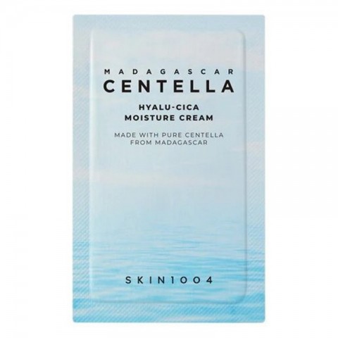 SKIN1004 Madagascar Centella Hyalu-Cica Moisture Cream SAMPLE 1,5 mlIVET.EU - Εκπτώσεις έως -80%