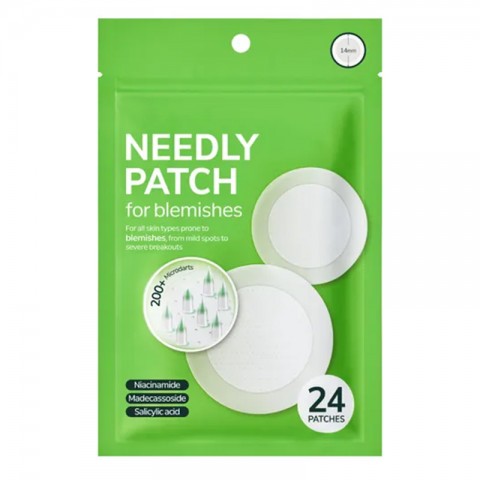 NEEDLY Patch for Blemish 24 pcsIVET.EU - Εκπτώσεις έως -80%
