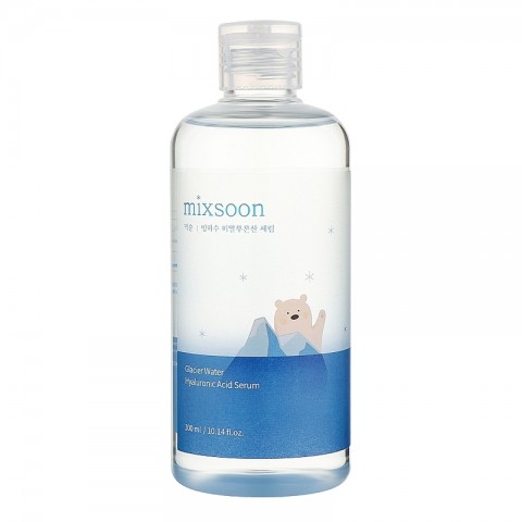 MIXSOON Glacier Water Hyaluronic Acid Serum 300 mlIVET.EU - Εκπτώσεις έως -80%