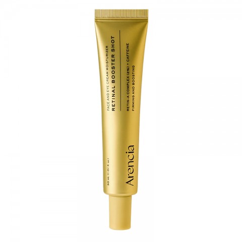 ARENСIA Retinal Booster Shot Cream with Retinol 30 mlIVET.EU - Εκπτώσεις έως -80%