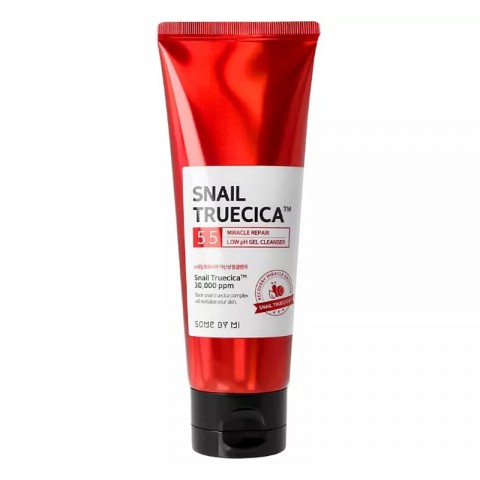 SomeByMi Snail Truecica Miracle Repair Low pH Gel Cleanser 100 mlIVET.EU - Εκπτώσεις έως -80%