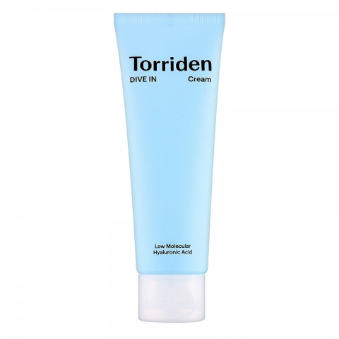 Torriden Dive-In Low Molecule Hyaluronic Acid Cream 80 mlIVET.EU - Εκπτώσεις έως -80%