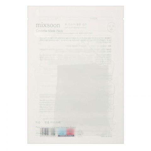 MIXSOON Centella Mask Pack 25 gIVET.EU - Εκπτώσεις έως -80%