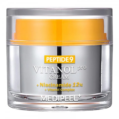 MEDI-PEEL Peptide 9 Vitanol Cream Pro 50 mlIVET.EU - Εκπτώσεις έως -80%