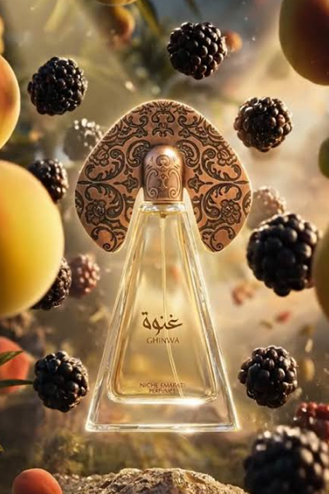 Αραβικό άρωμα Lattafa Niche Emarati Perfumes Ghinwa EDP 100 mlIVET.EU - Εκπτώσεις έως -80%