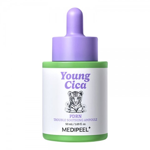 MEDI-PEEL Young Cica PDRN Trouble Soothing Ampoule 50 mlIVET.EU - Εκπτώσεις έως -80%