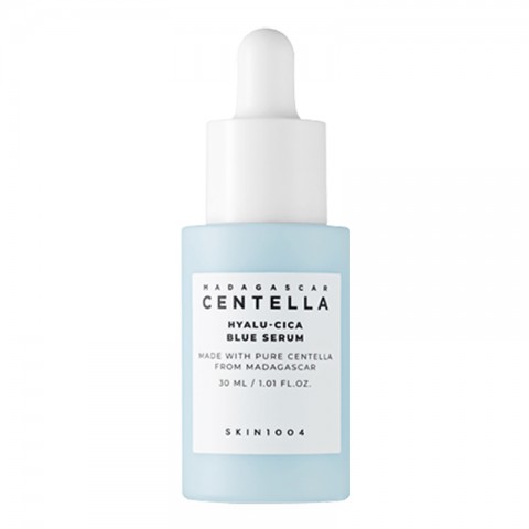 SKIN1004 Madagascar Centella Hyalu-Cica Blue Serum 30 mlIVET.EU - Εκπτώσεις έως -80%